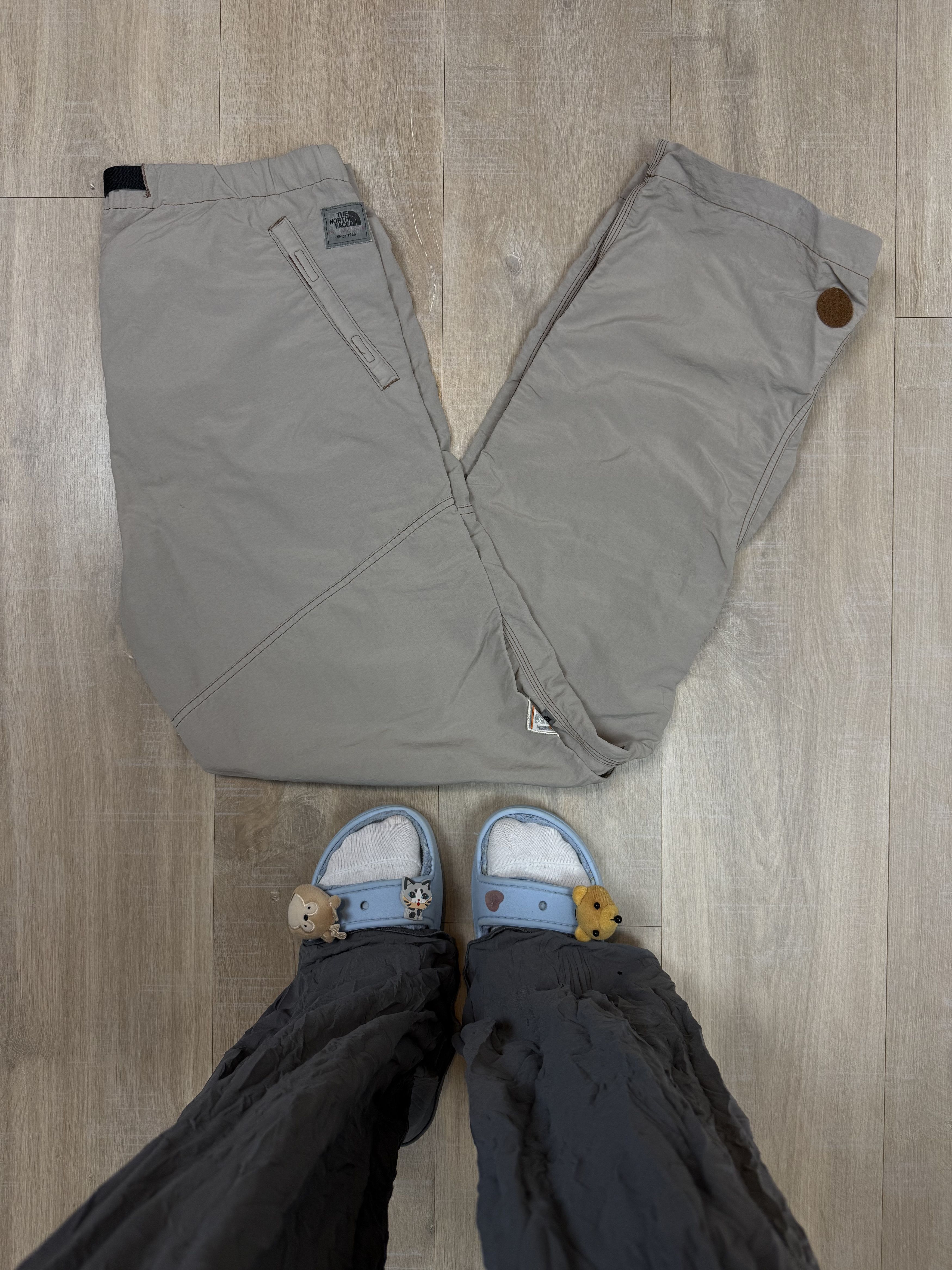 The North Face The North Face Nylon Outdoor Pants Size US 32 / EU 48 - 1 Thumbnail