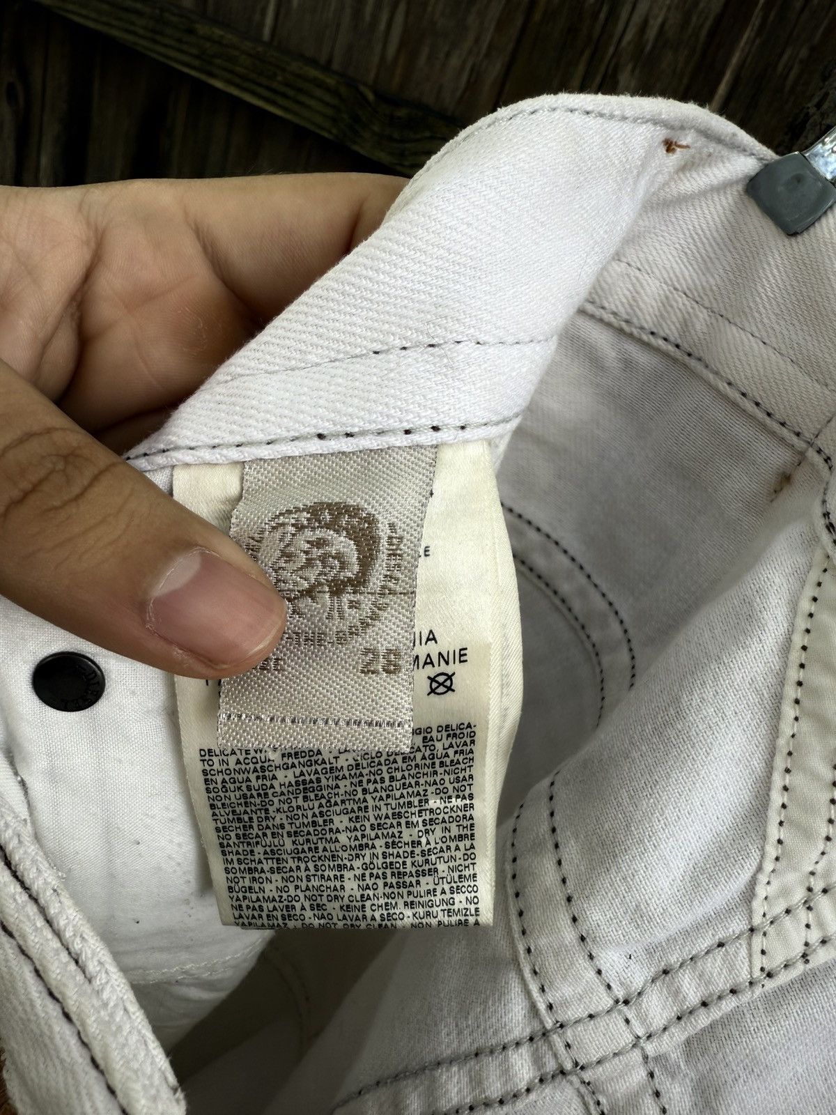 Diesel Diesel Jeans Size US 28 / EU 44 - 3 Thumbnail