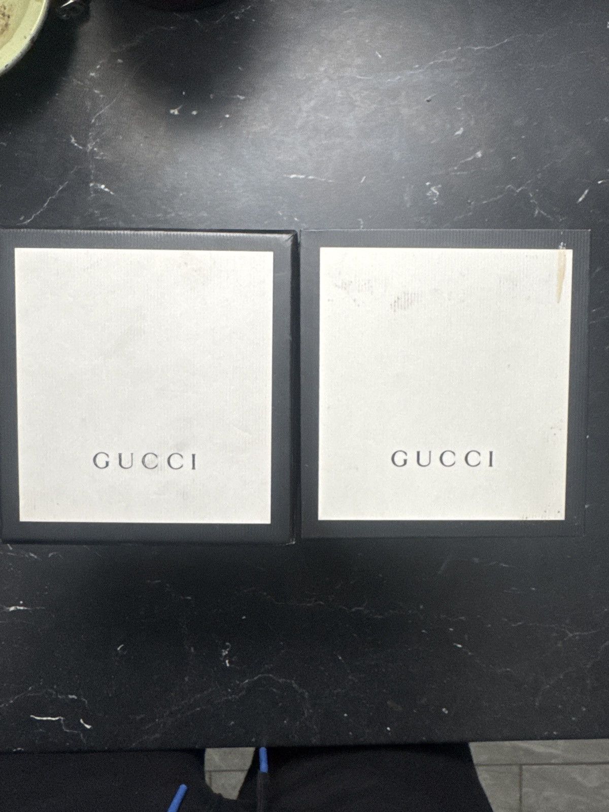 Gucci Gucci watch Size ONE SIZE - 6 Thumbnail