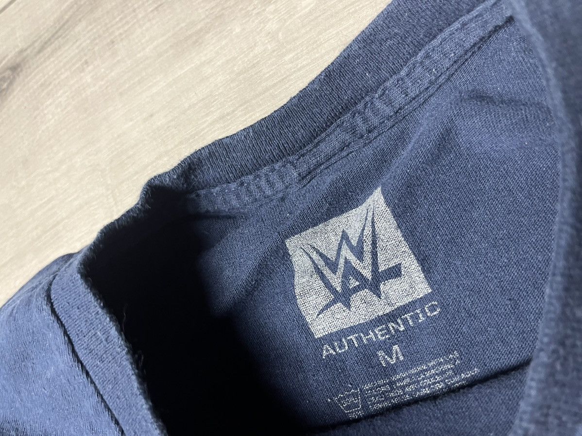 WWE Wwe Tshirt Sami Zayn size Medium Size US M / EU 48-50 / 2 - 4 Thumbnail