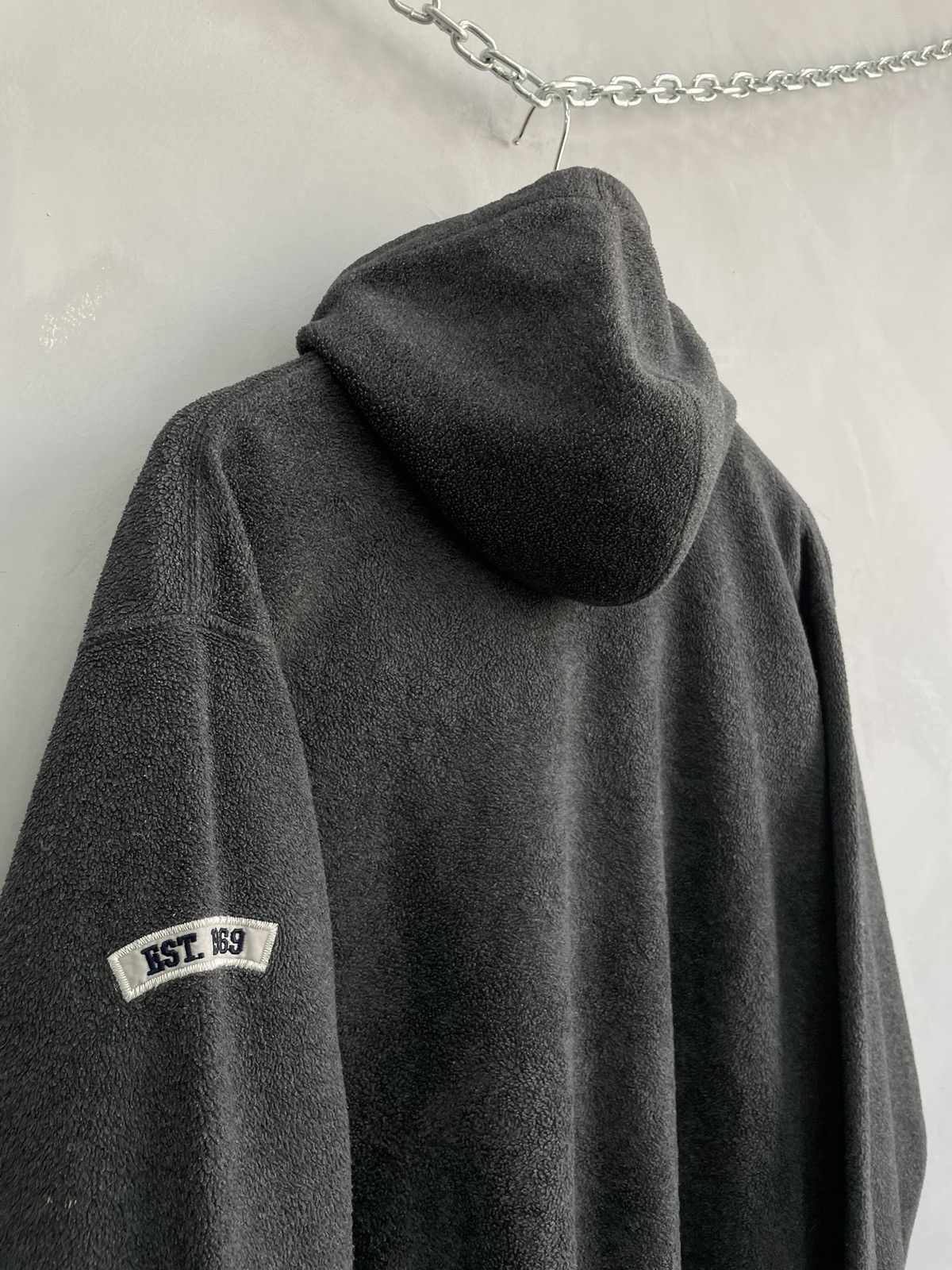 Gap Gap Fleece boxy fit hoodie Yeezy style Size US M / EU 48-50 / 2 - 10 Thumbnail
