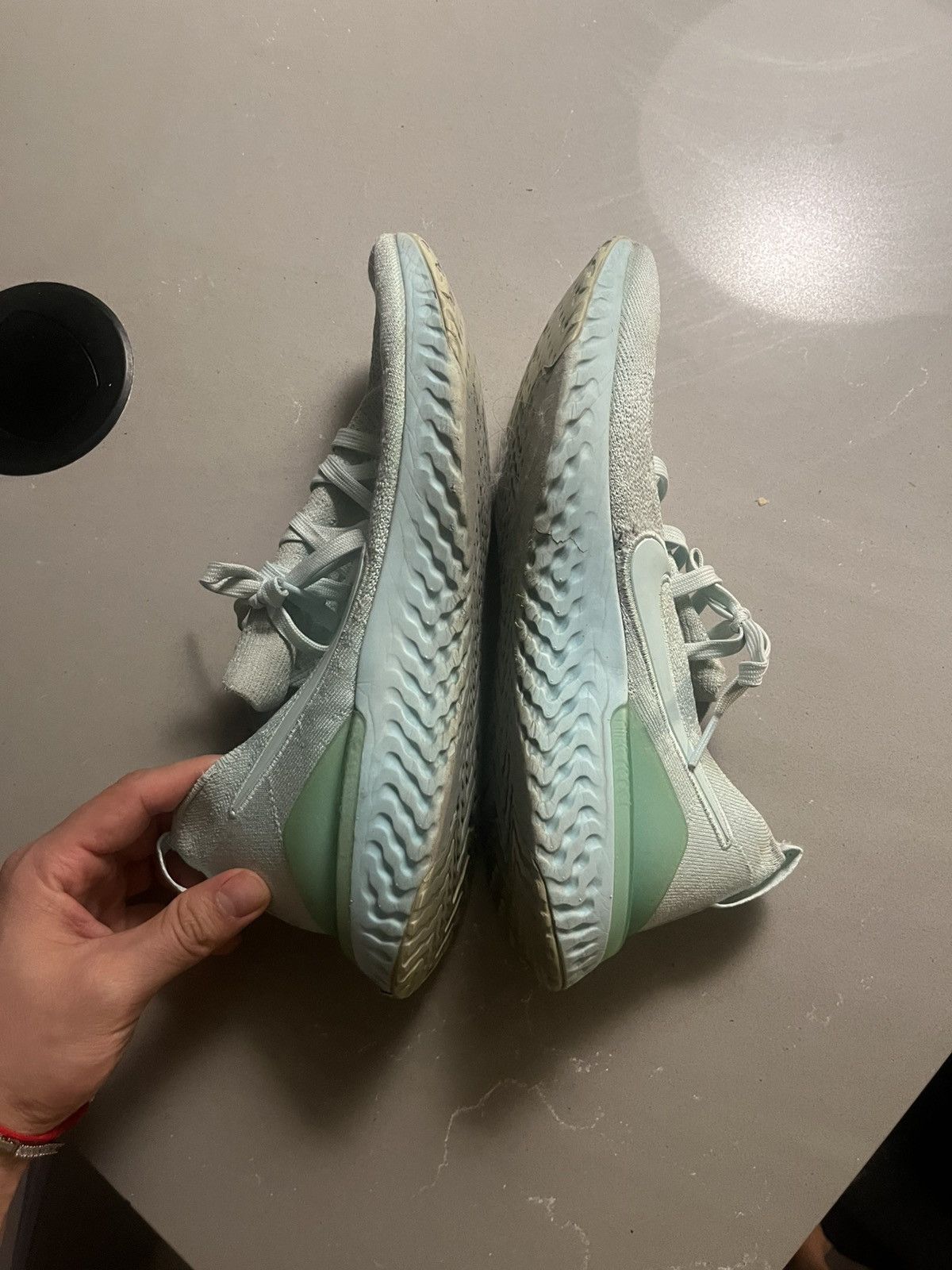 Nike Nike Flyknit Size US 10 / EU 43 - 3 Thumbnail