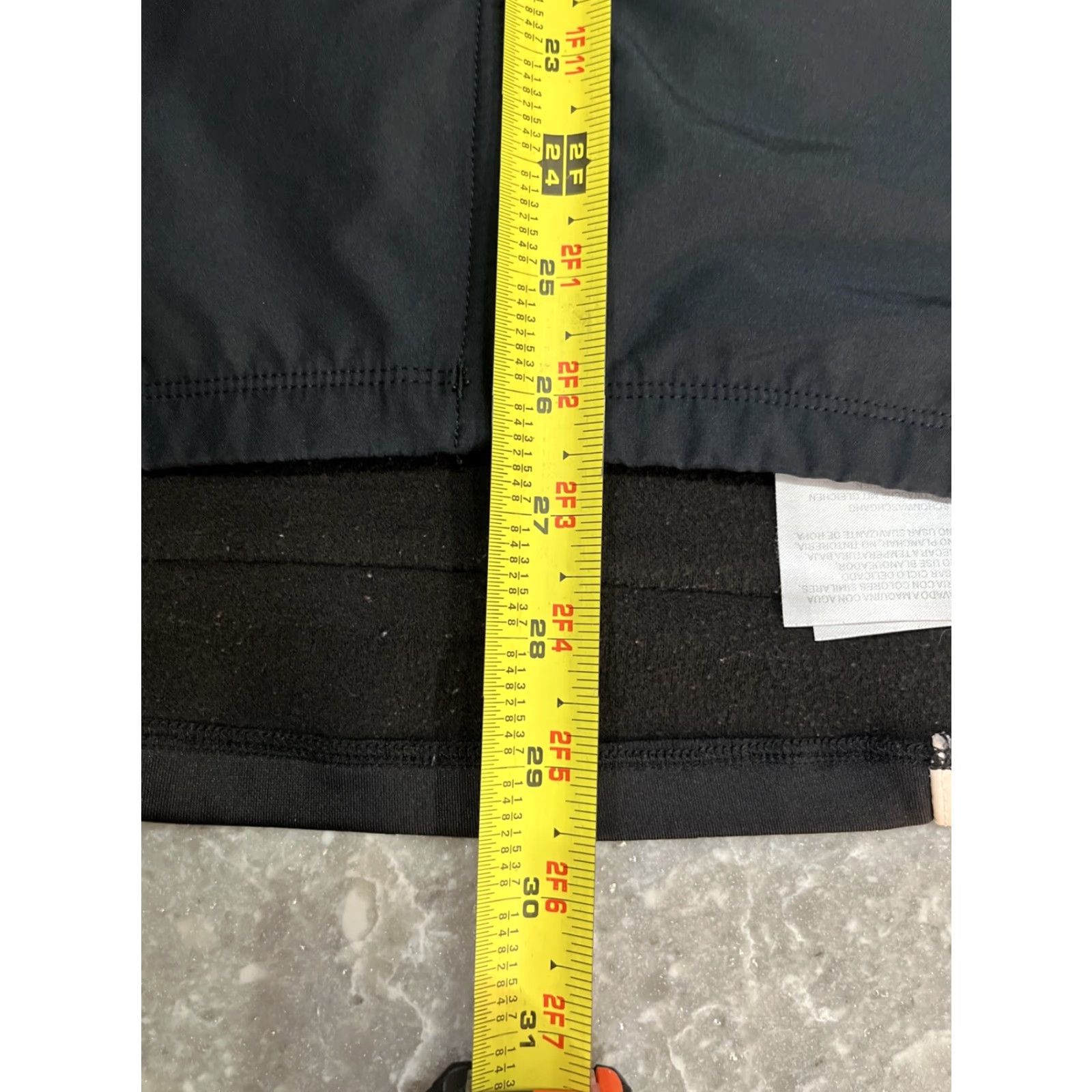 PEARL iZUMi PEARL IZUMI SELECT Black Warm FULL-ZIP CYCLING JACKET Women L Bike Gear Activewear Zip Jacket Size L / US 10 / IT 46 - 6 Thumbnail
