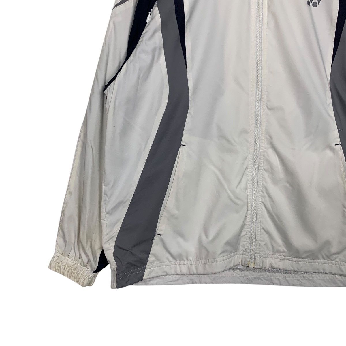 Vintage YONEX Heat Capsule Track Jacket #2472-C111 Size US M / EU 48-50 / 2 - 5 Thumbnail