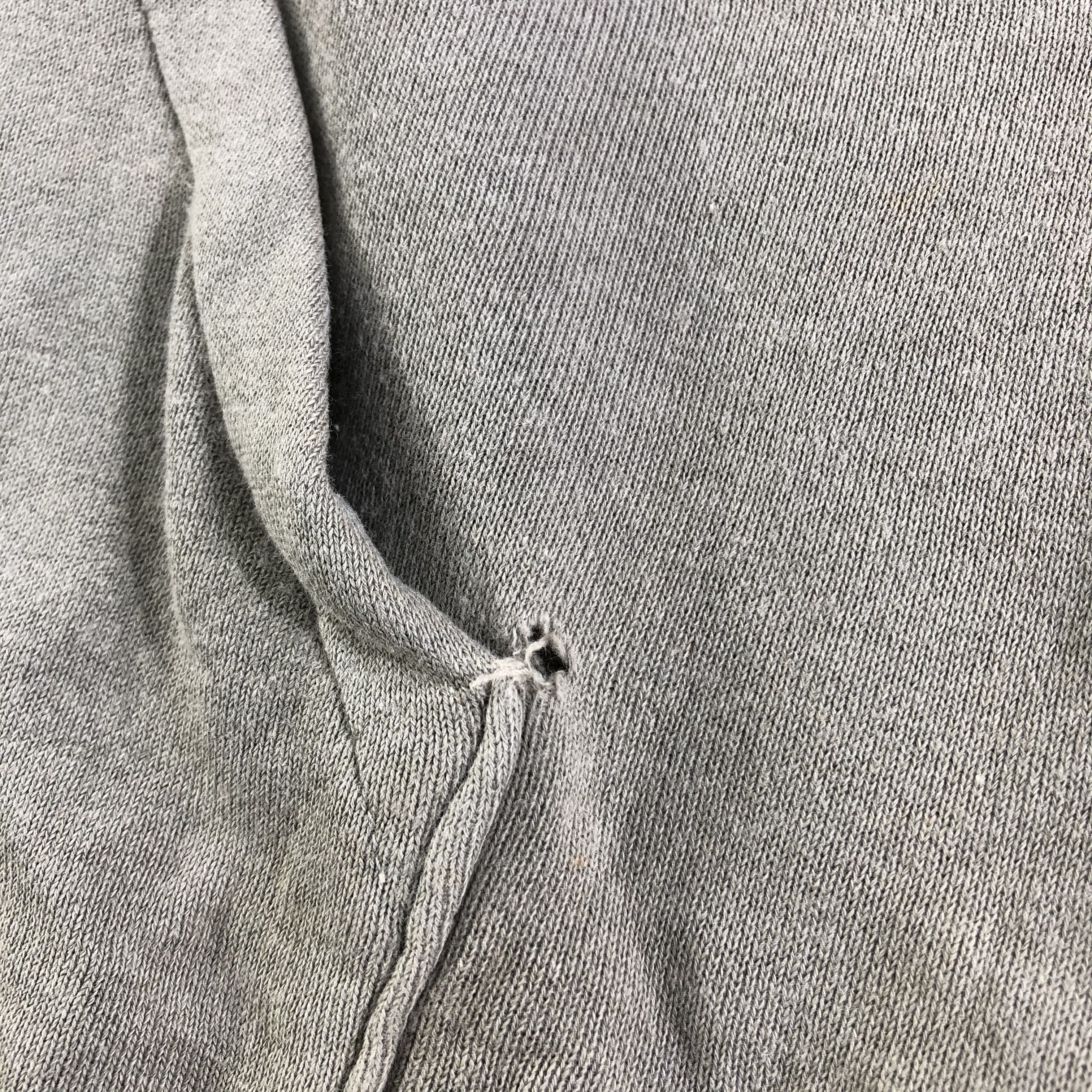 Vans Vintage Trash Faded Vans Hoodie F286 Size US M / EU 48-50 / 2 - 7 Thumbnail