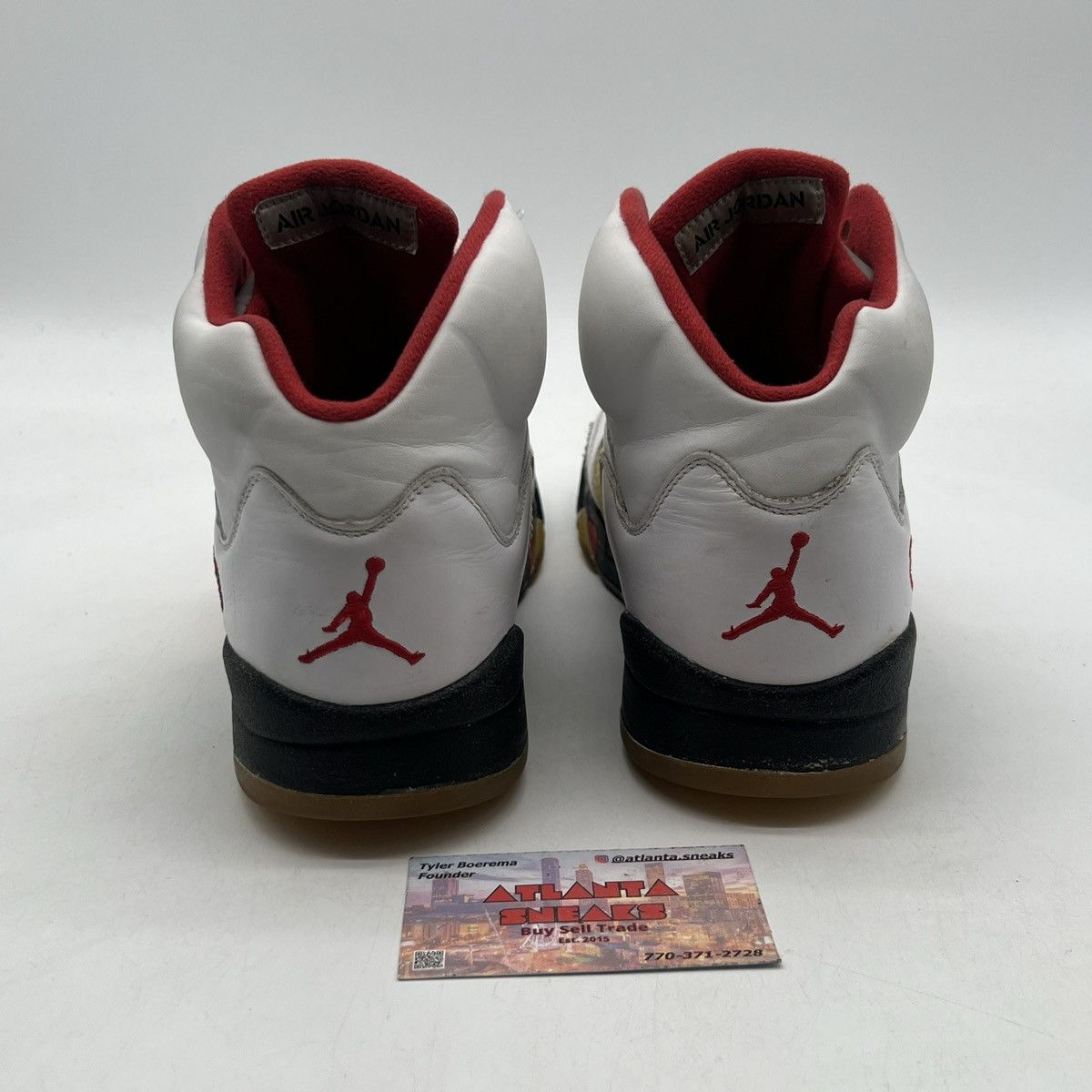 Jordan Brand Air Jordan 5 countdown pack Size US 9.5 / EU 42-43 - 3 Thumbnail