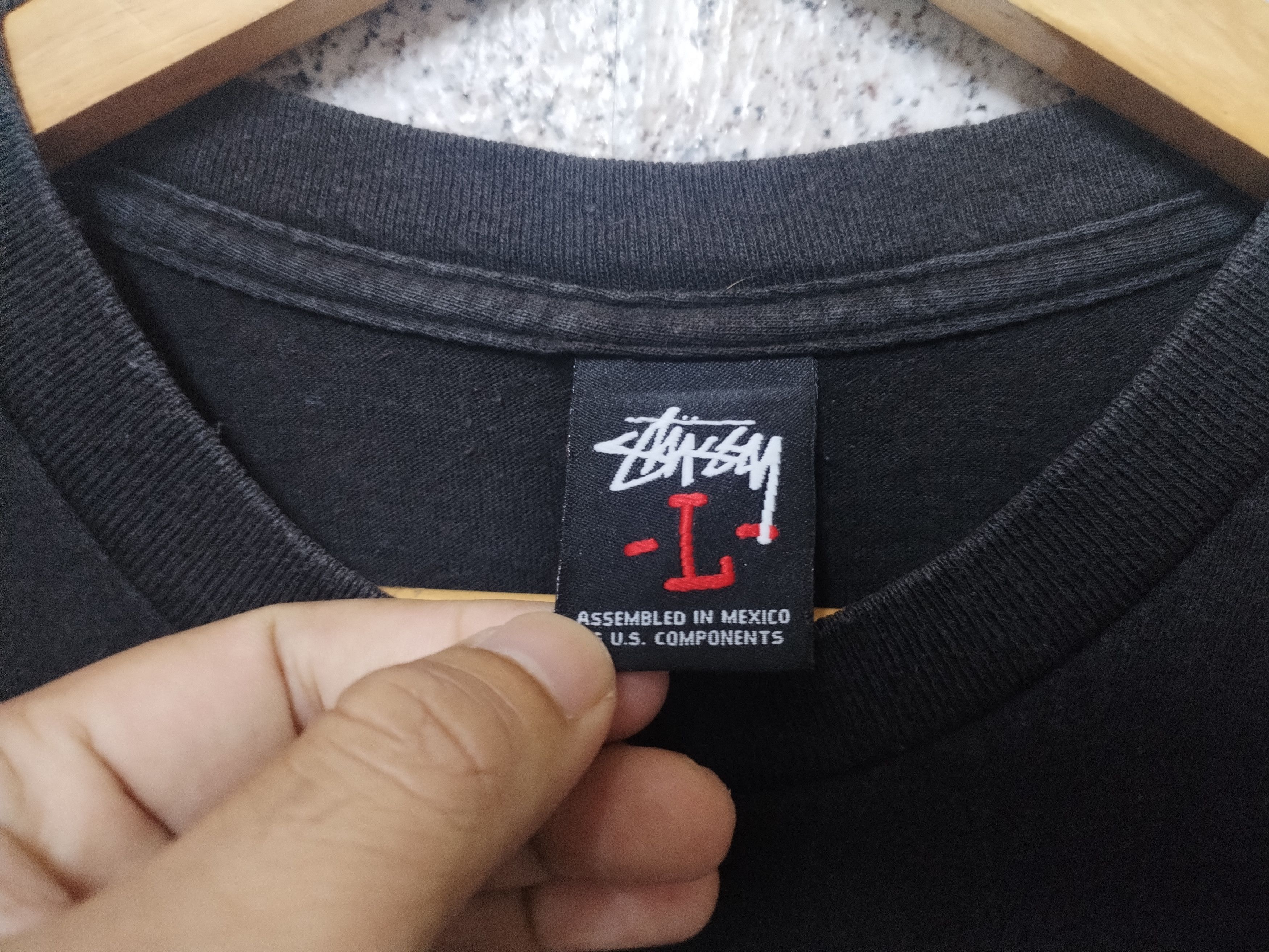 Stussy VINTAGE STUSSY VERY RARE Size US L / EU 52-54 / 3 - 4 Thumbnail
