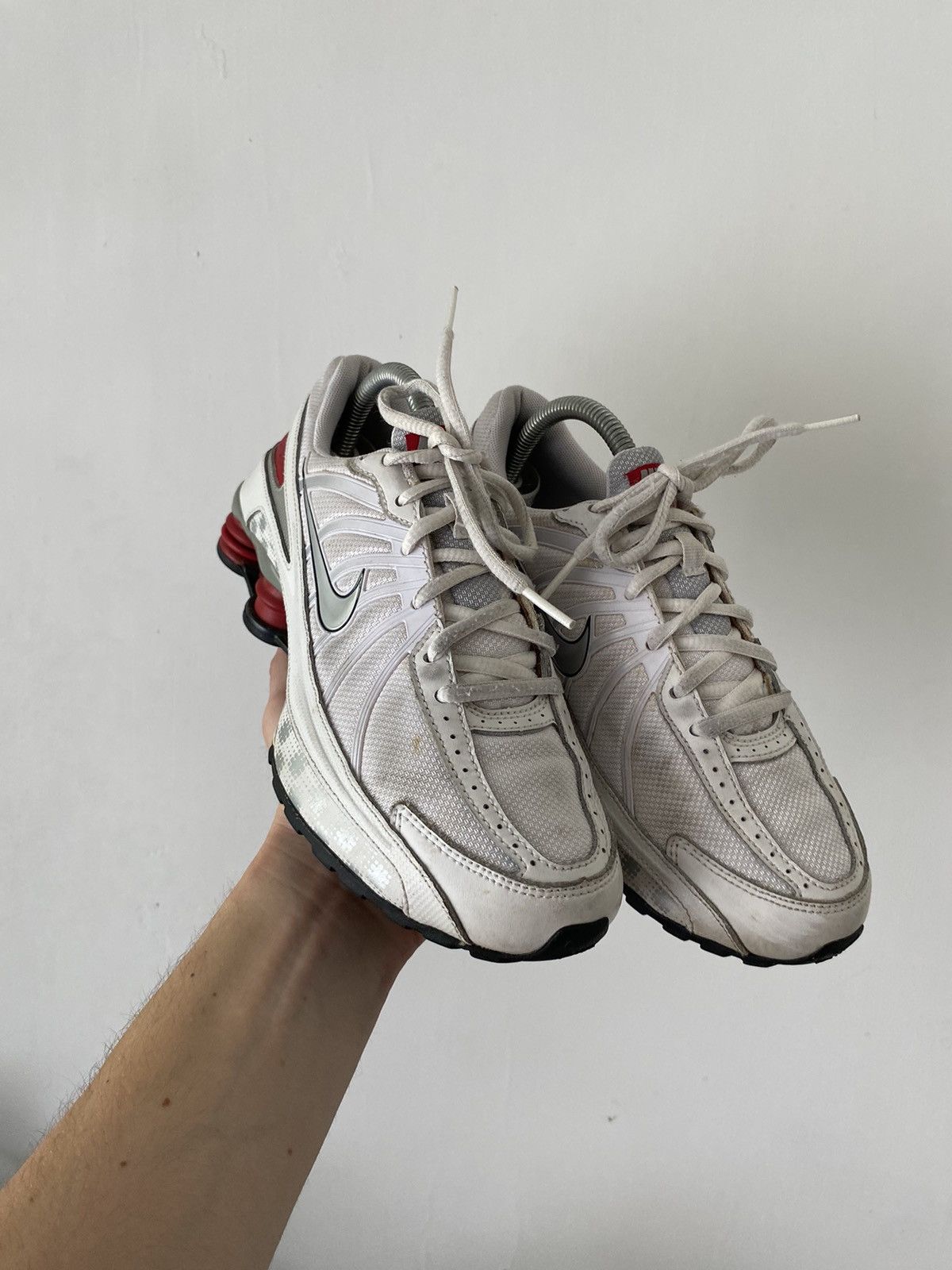 Nike Nike Shox Vintage Sneakers Size US 5.5 / EU 38 - 3 Thumbnail