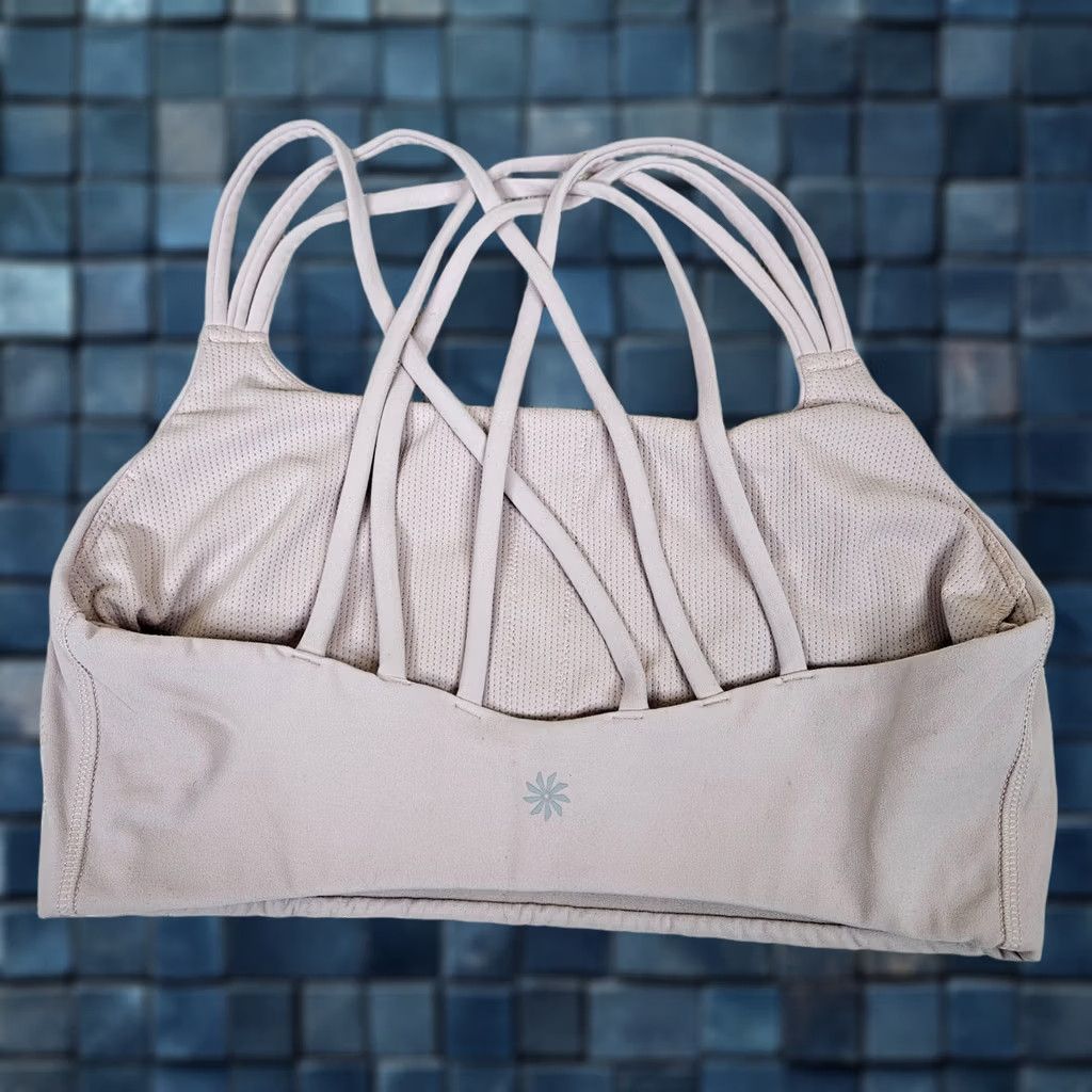 Athleta Athleta Women's Sports Bra Orchid Pink Size S Size ONE SIZE - 1 Thumbnail