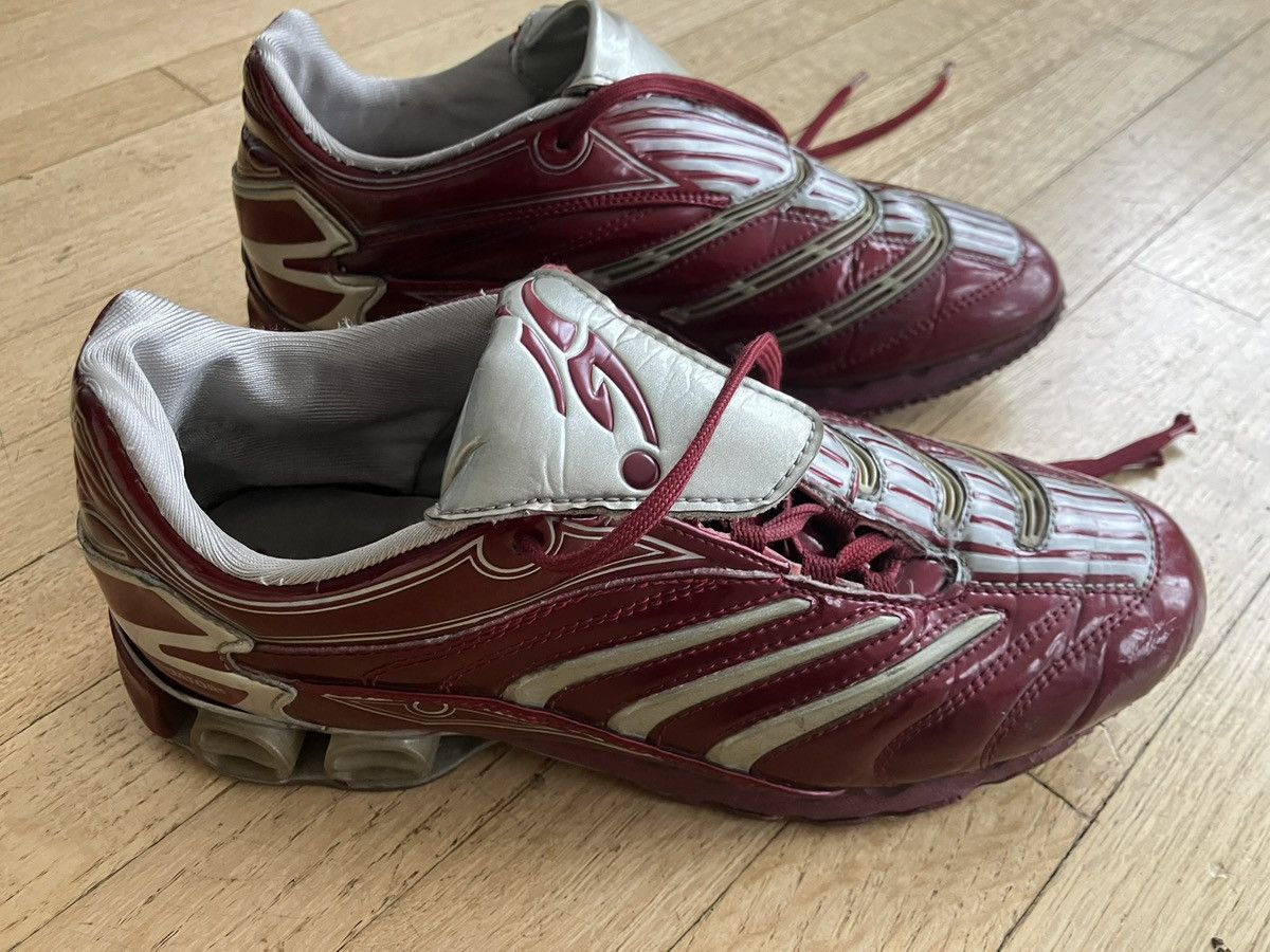 Adidas Rare 2005 Adidas Predators Size US 7 / IT 37 - 2 Thumbnail