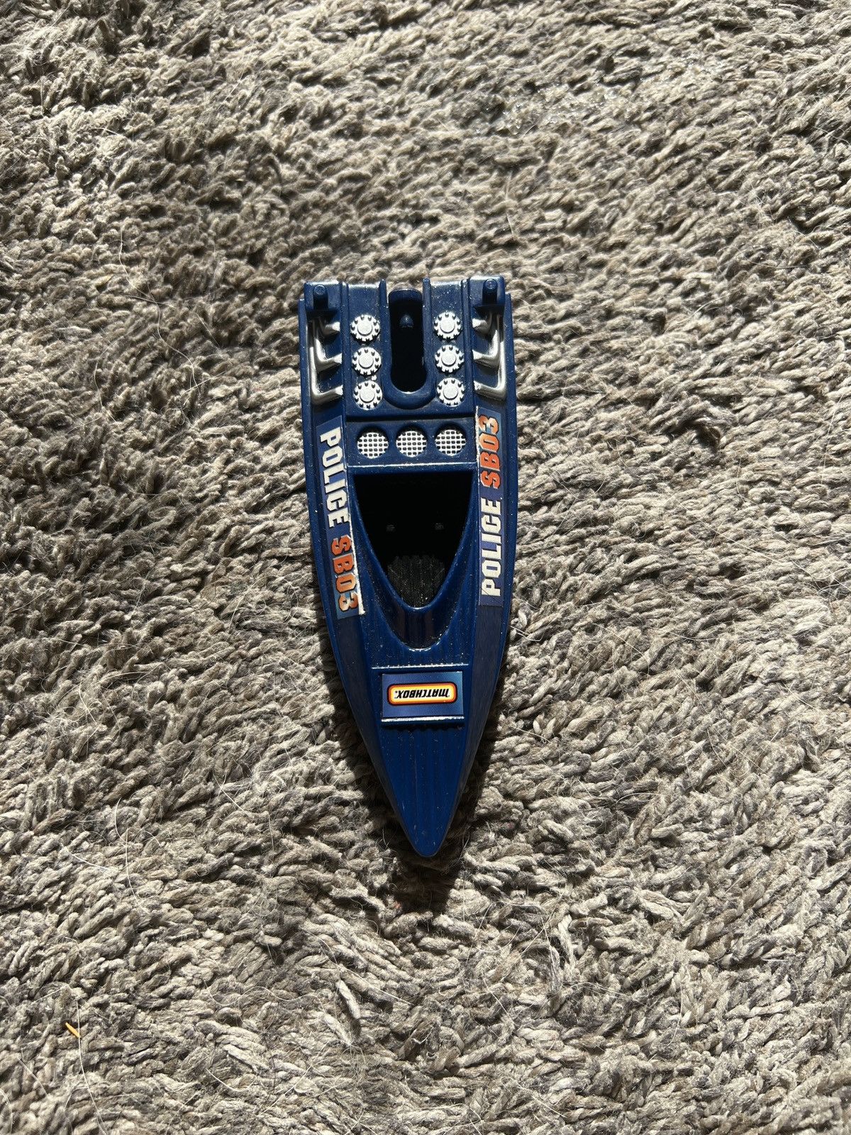 Hypebeast Matchbox Police SB03 Size ONE SIZE - 1 Thumbnail