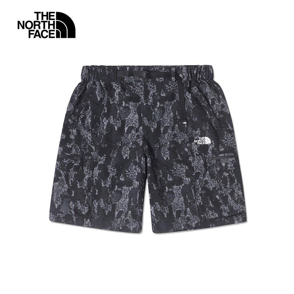 Kazuki Kuraishi × The North Face Urban Exploration KK OVESIZE PRINT CARGO SHORTS Size US 32 / EU 48 - 2 Thumbnail