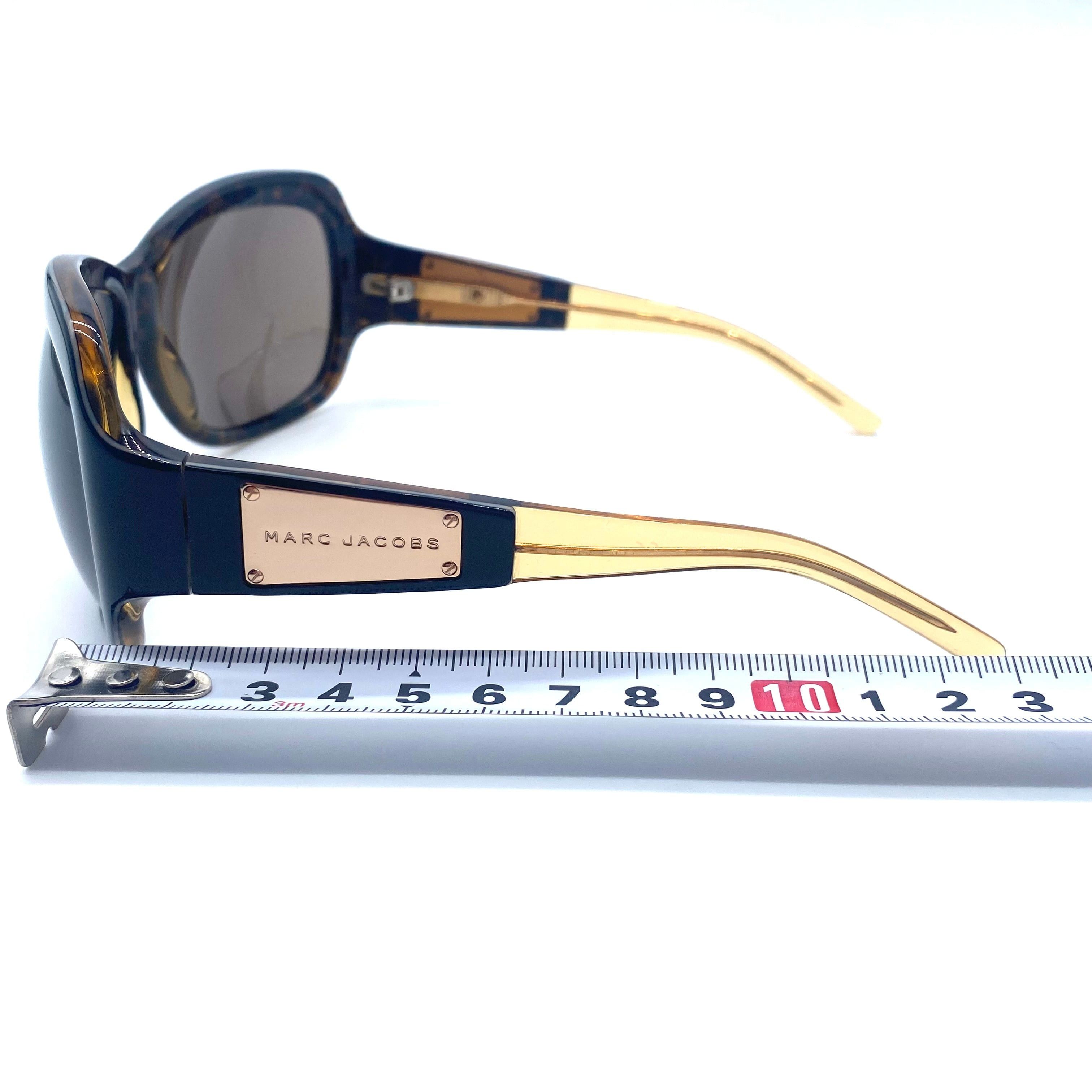 Marc Jacobs Marc Jacobs Sunglasses Leopard Size ONE SIZE - 10 Thumbnail