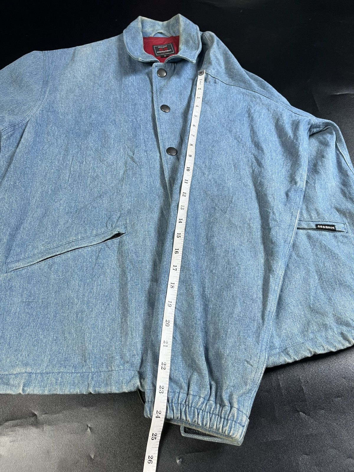 Hysteric Glamour × Japanese Brand 68 & BROTHERS WELL MADE streetwear Size US S / EU 44-46 / 1 - 15 Thumbnail