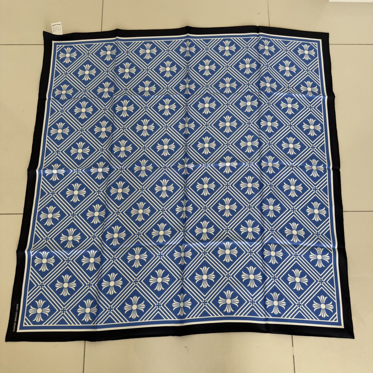 Chrome Hearts Math Plus Scarf 🚫READ DESCRIPTION🚫