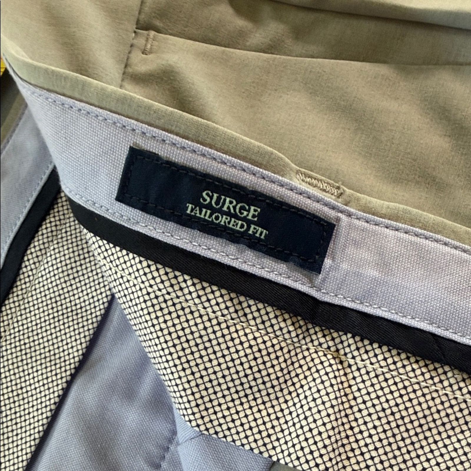 Peter Millar Peter Millar Crown Crafted Surge Perfor Tailored Fit - 40x32 Size US 40 / EU 56 - 9 Thumbnail