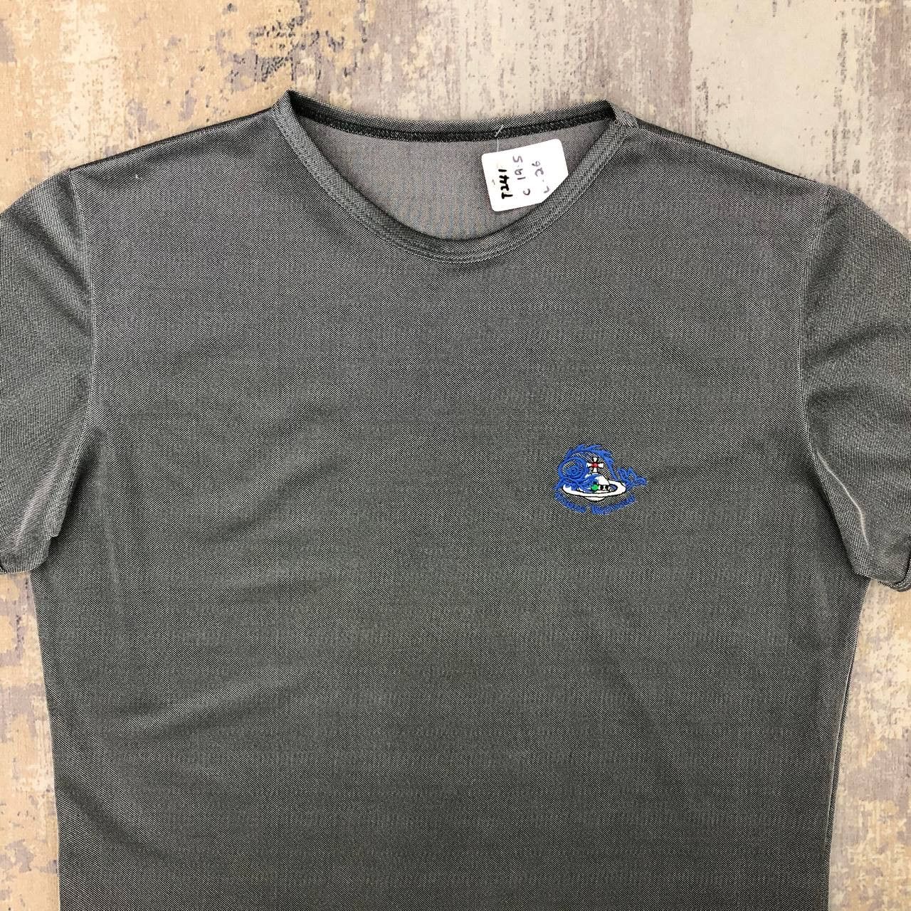 Vivienne Westwood T241 OCEAN X VIVIENNE WESTWOOD TOP Size M / US 6-8 / IT 42-44 - 3 Thumbnail