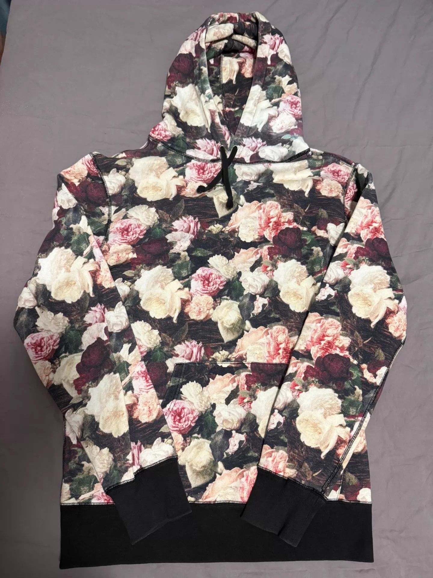 Supreme Supreme pcl big flower sweatshirt L Good, Verified Size US L / EU 52-54 / 3 - 2 Thumbnail