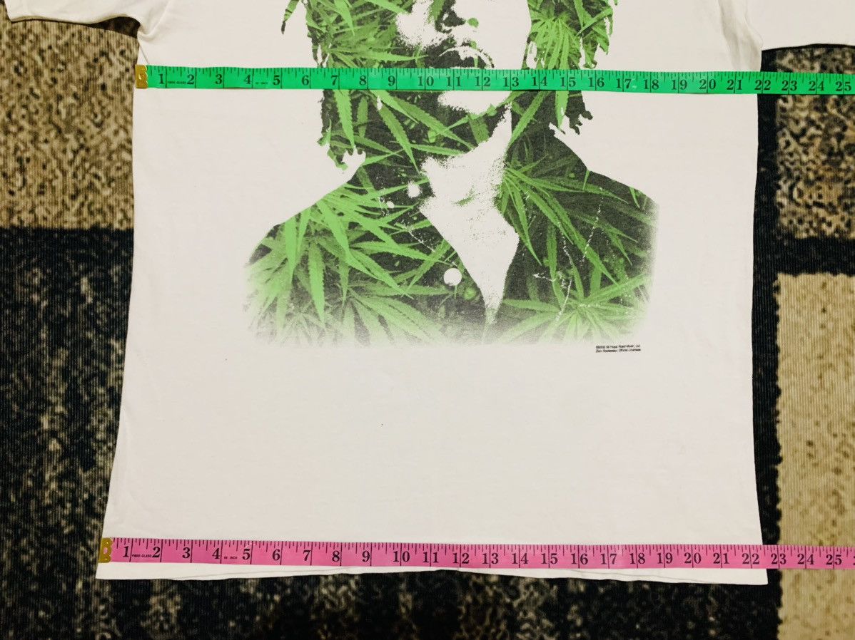 Zion Rootswear LASTDROP#Vintage y2k Bob Marley Cannabis©️2002 ZionRootswear Size US L / EU 52-54 / 3 - 5 Thumbnail