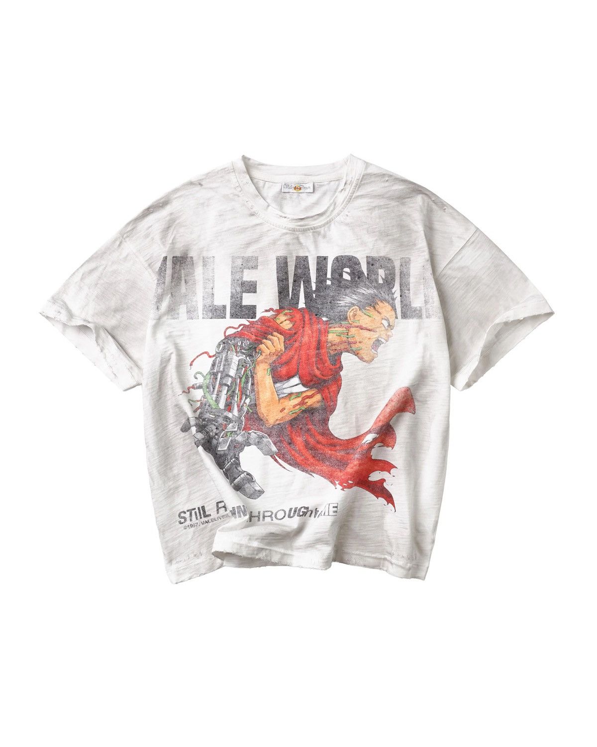 Vale Vale Forever World Tee Size US L / EU 52-54 / 3 - 1 Thumbnail