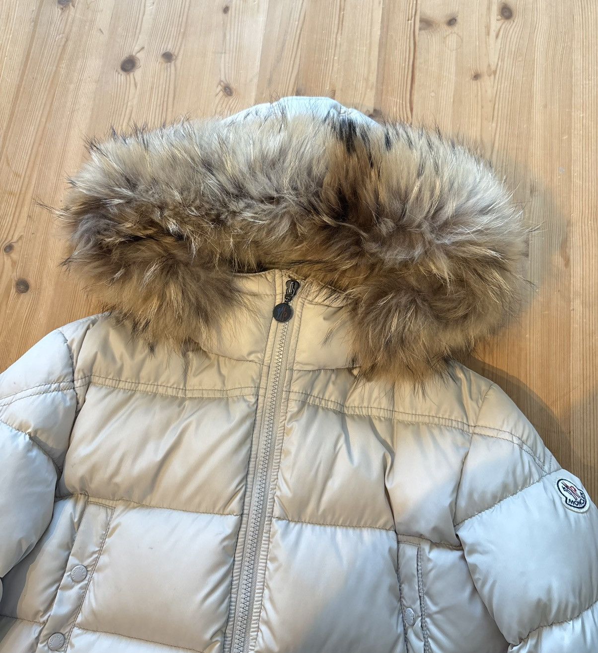 Moncler Moncler Gueran Womens Coat Furhood Jacket Size S / US 4 / IT 40 - 17 Thumbnail