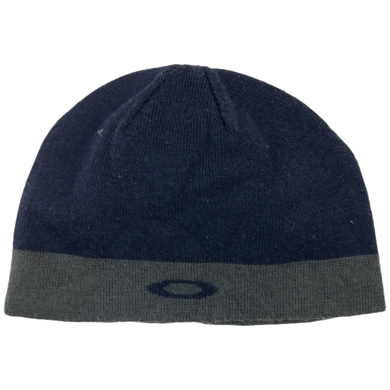 Oakley Vintage Oakley Beanie Hat Size ONE SIZE - 2 Thumbnail