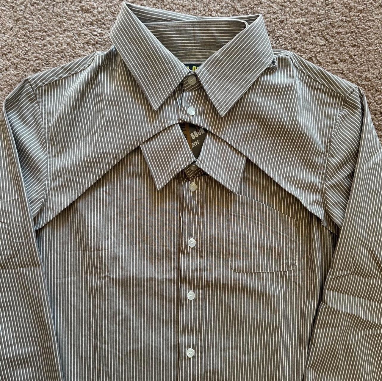 Other Japanese archive double collar shirt Size US M / EU 48-50 / 2 - 2 Thumbnail