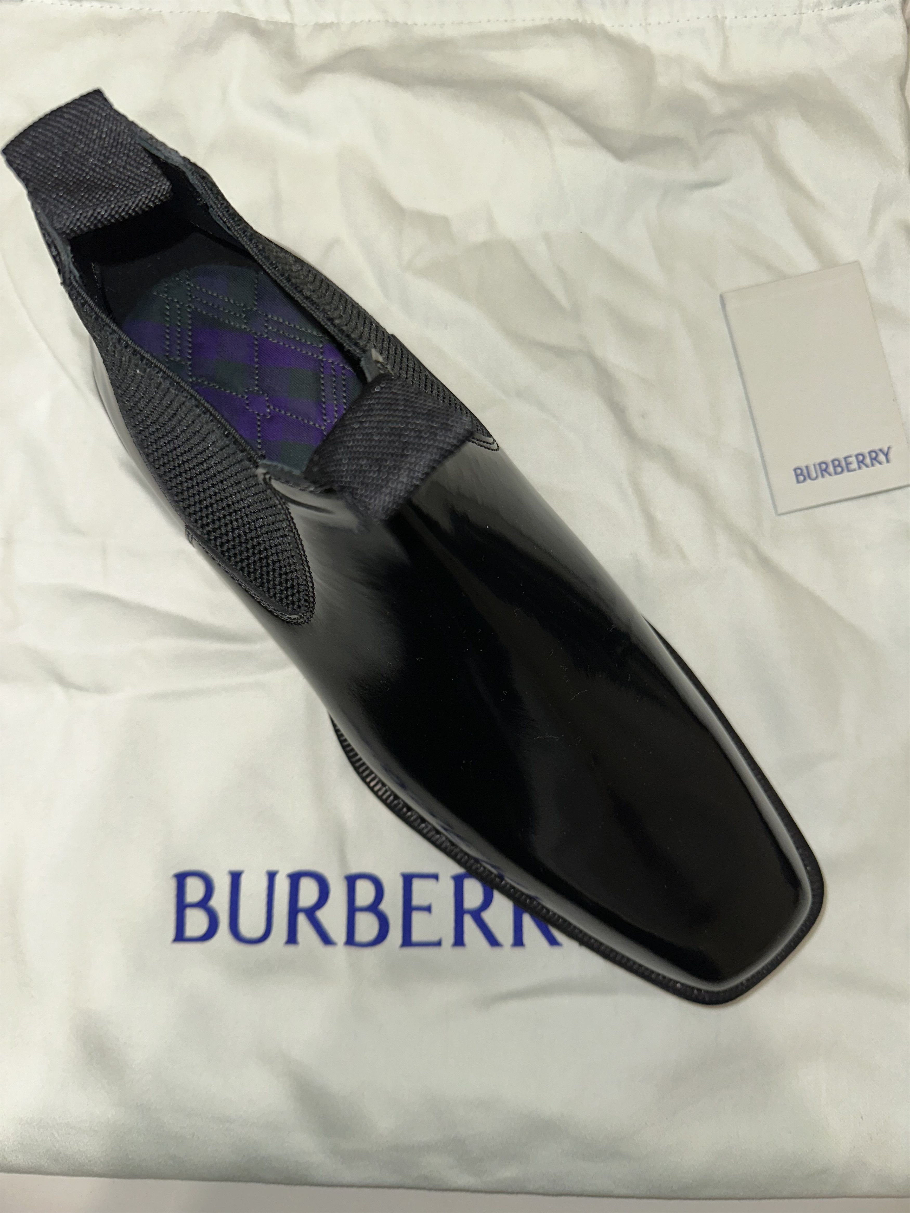 Burberry Burberry boots Size US 8 / EU 41 - 3 Thumbnail