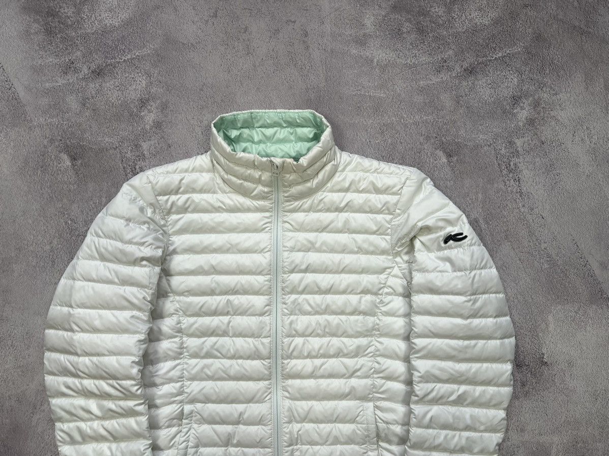 KJUS Kjus Neogen White Down Women’s Jacket Size L Size L / US 10 / IT 46 - 2 Thumbnail