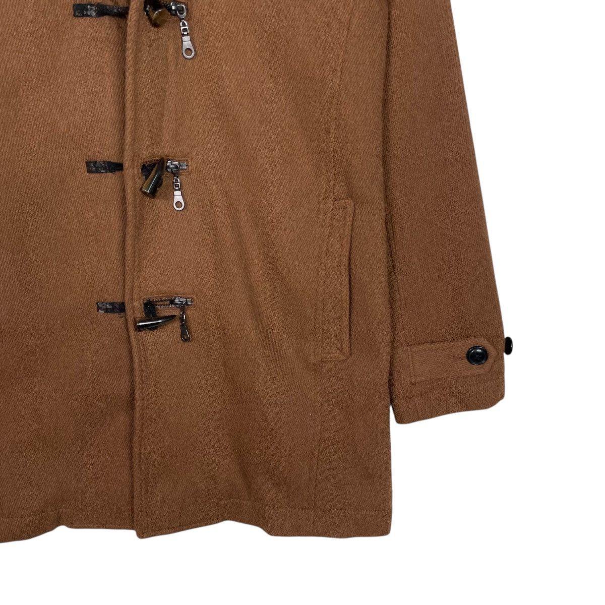 In The Attic In The Attic Double Layer Hooded Jacket Size US M / EU 48-50 / 2 - 4 Thumbnail