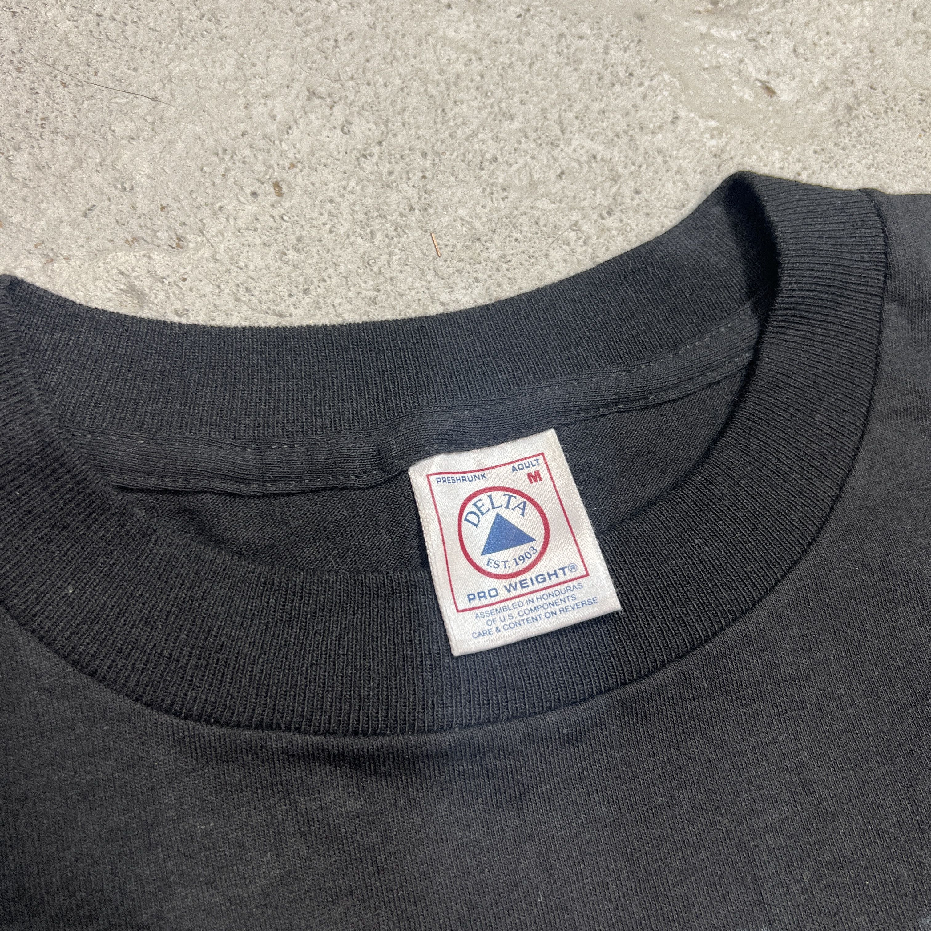 Dr. Dre × Eminem × Vintage Vintage Up In Smoke Tour Tee Dr Dre Eminem Snoop Tee Rare Size US M / EU 48-50 / 2 - 6 Thumbnail