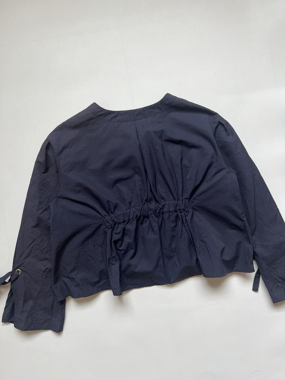 Beams Plus Beams Heart Cropped Top Jacket Size M / US 6-8 / IT 42-44 - 8 Thumbnail