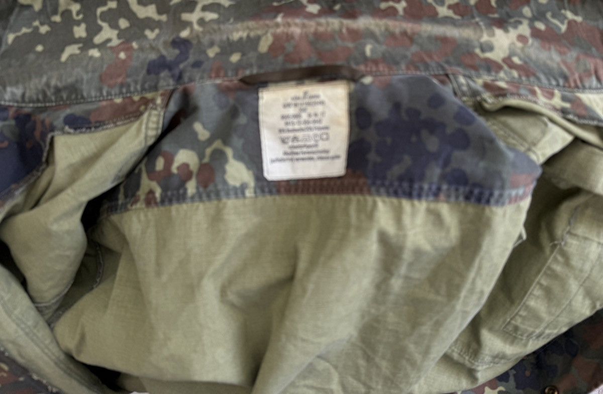 Other Military German jacket moro size.L Size US L / EU 52-54 / 3 - 6 Thumbnail