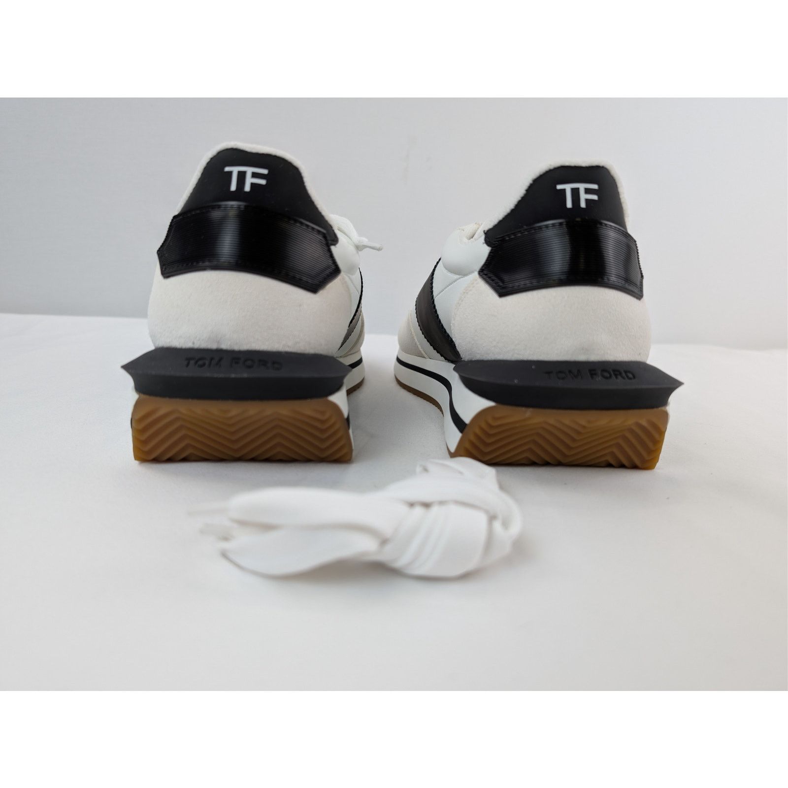 Tom Ford o1rshd1 James sneakers in Multicolor Size US 9 / EU 42 - 13 Thumbnail
