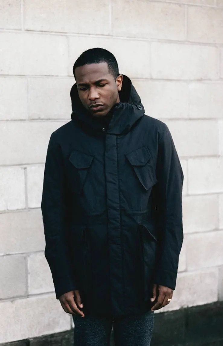 Wings + Horns Alpha Combat Parka
