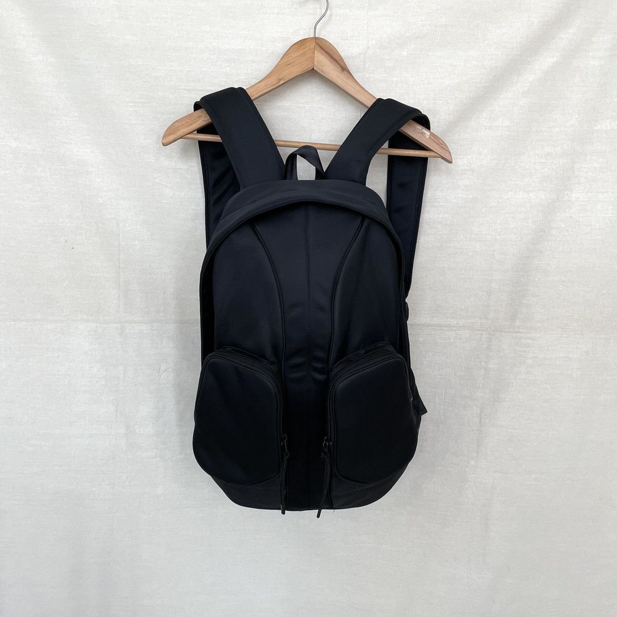 Yohji Yamamoto Y'saccs + Pour Homme Daypack Backpack by Yohji Yamamoto Size ONE SIZE - 1 Thumbnail