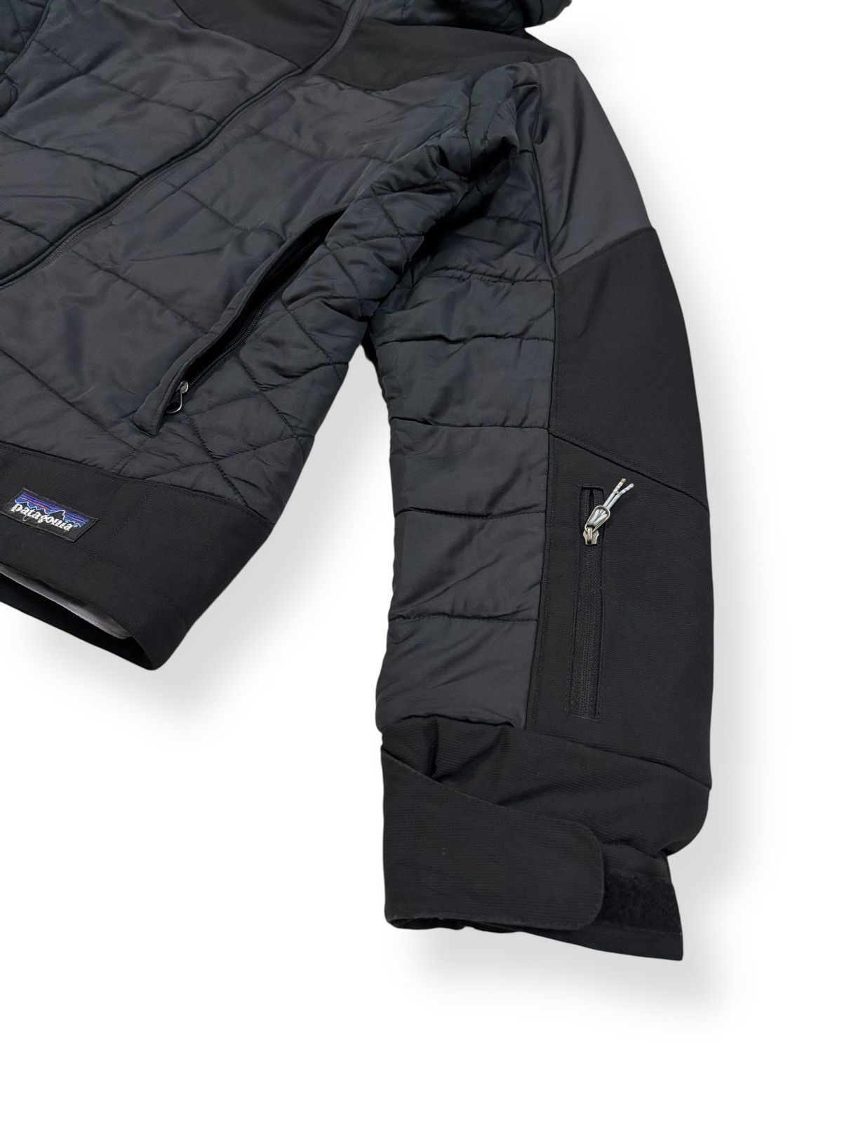 Patagonia Patagonia Insulated Gorpcore Rubicon Rider Jacket Size S / US 4 / IT 40 - 12 Thumbnail