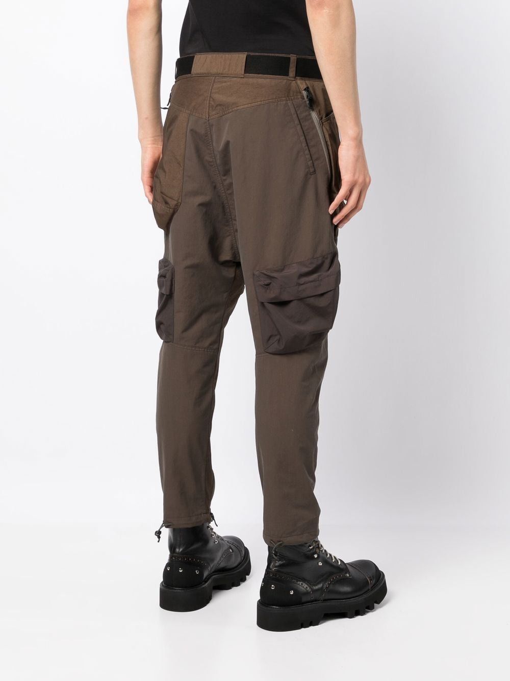 The Viridi-anne Gas Mask Tactical Military Pants Fits US 32-28 Julius Size US 30 / EU 46 - 15 Thumbnail