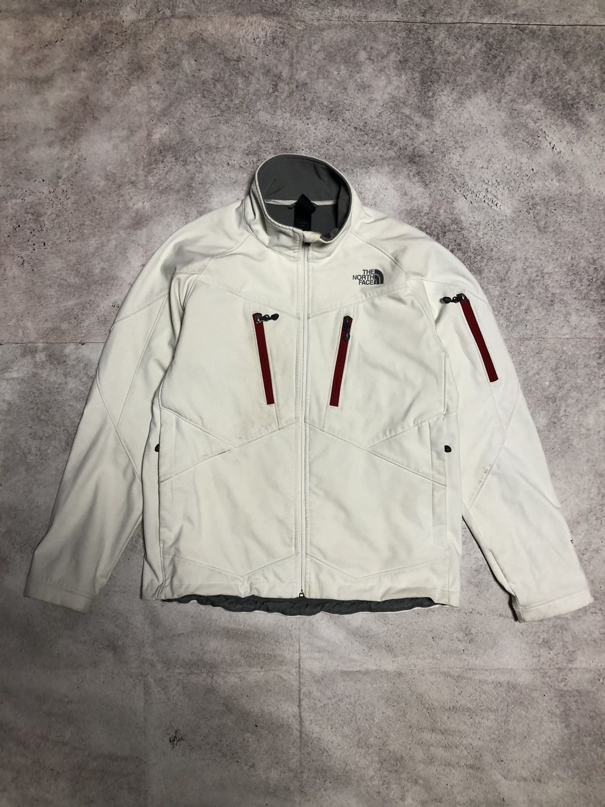 Vintage The North Face Apex Softshell Jacket