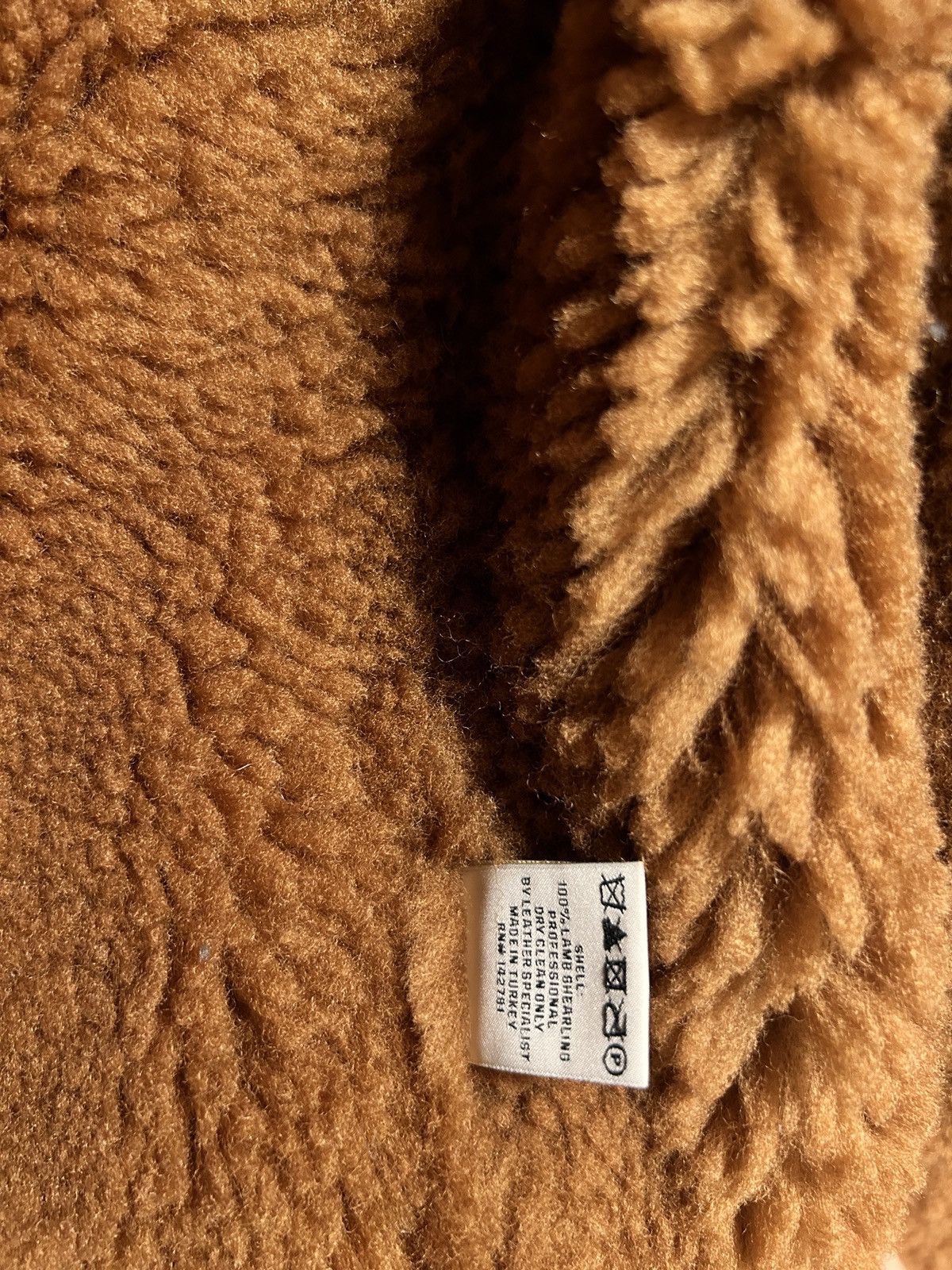 Aime Leon Dore Aime Leon Dore hooded shearling jacket Size US M / EU 48-50 / 2 - 4 Thumbnail