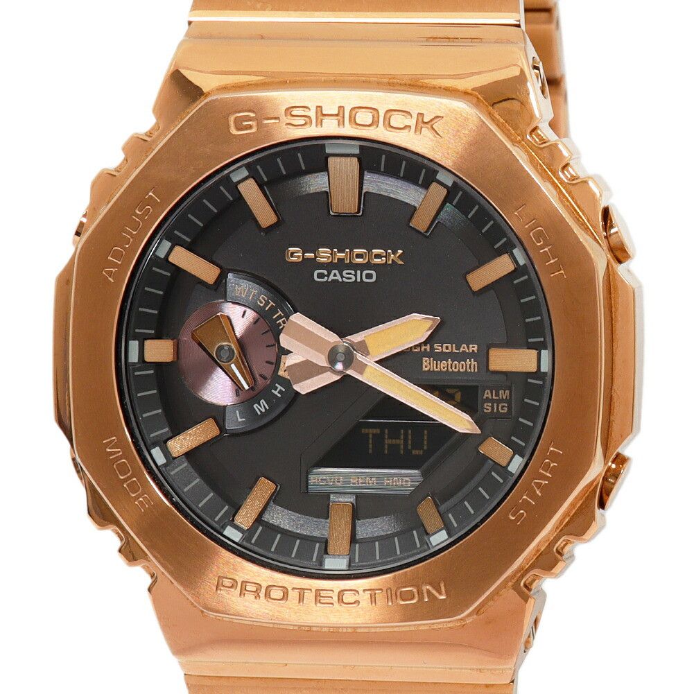 Other Other Casio G-SHOCK GM-B2100GD-5AJF Stainless Steel Metal Quartz GM-B2100GD-5AJF DUTY FREE for USA Size ONE SIZE - 1 Thumbnail