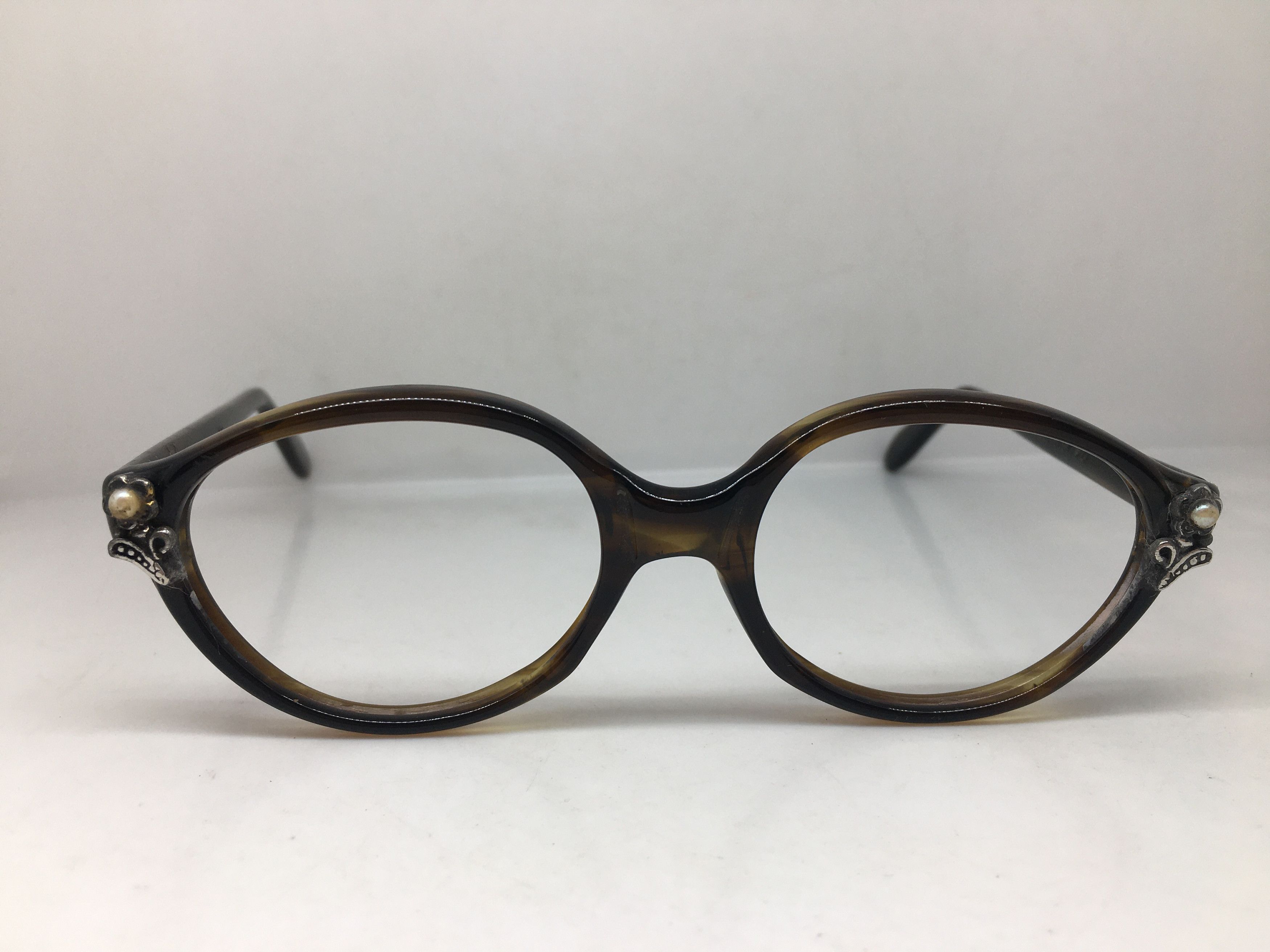 Dior CHRISTIAN DIOR EYEGLASSES CD 3680 HXA ITALY WITH CASE  display picture 3