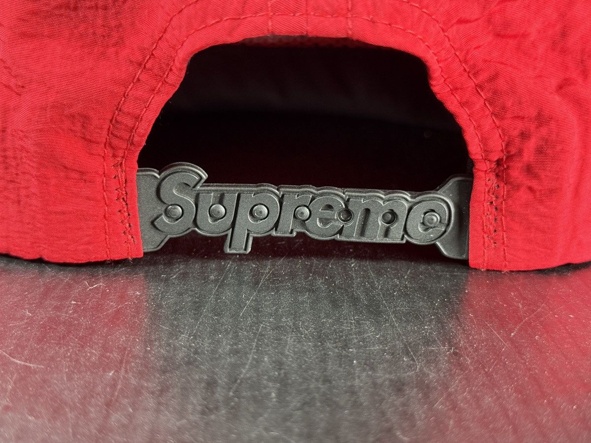 Supreme SUPREME SS16 NYLON 5-PANEL RED HAT BRAND NEW Size ONE SIZE - 6 Thumbnail
