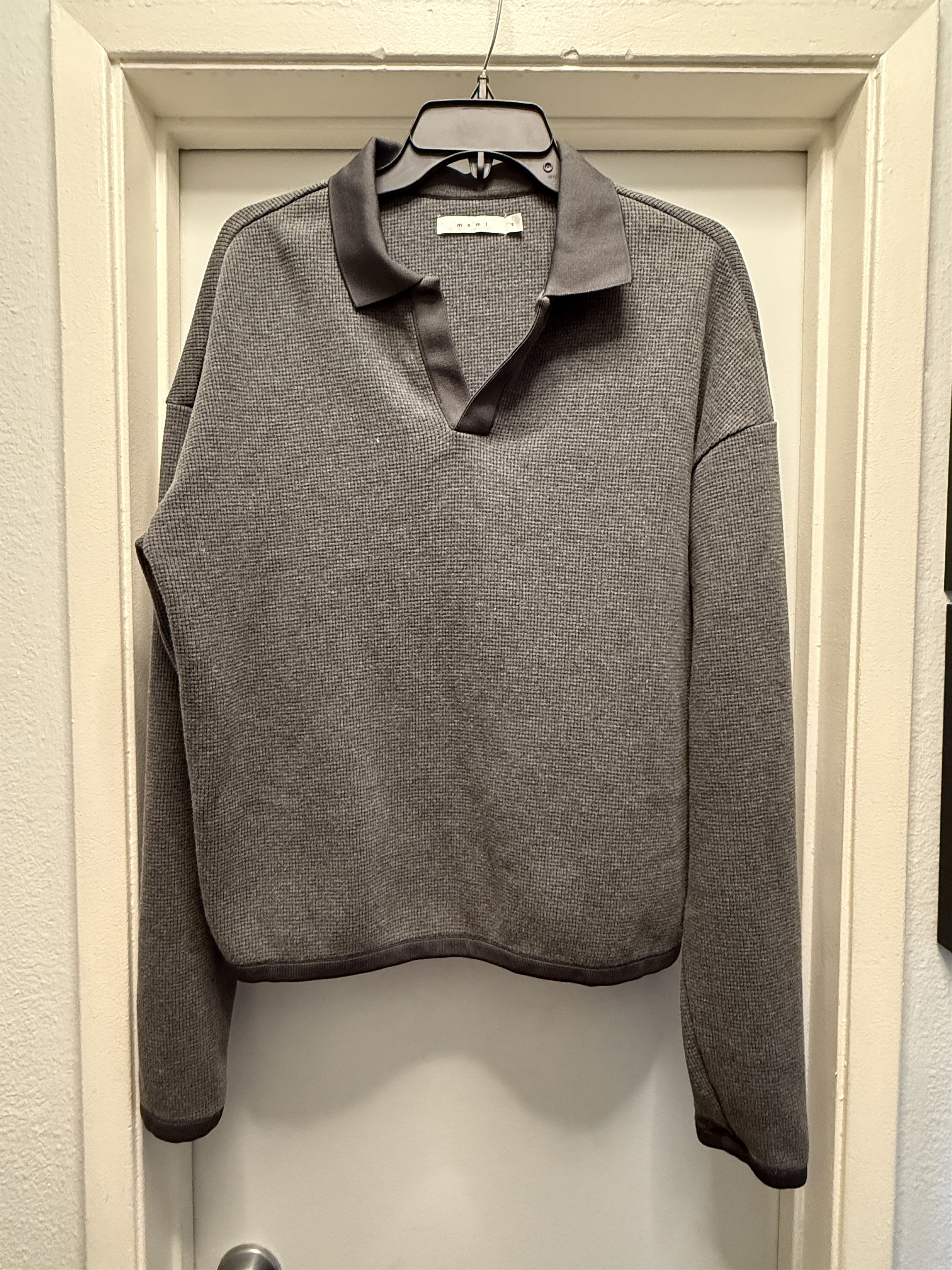 MNML MNML Sweater Top Size US S / EU 44-46 / 1 - 1 Thumbnail