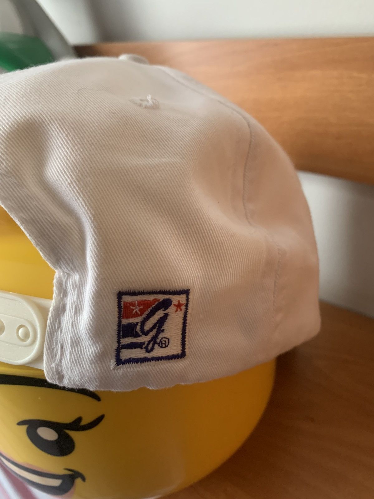 NFL × The Game 80/90s Vintage NFL The Game Green Bay Packers Snapback Cap Size ONE SIZE - 3 Thumbnail