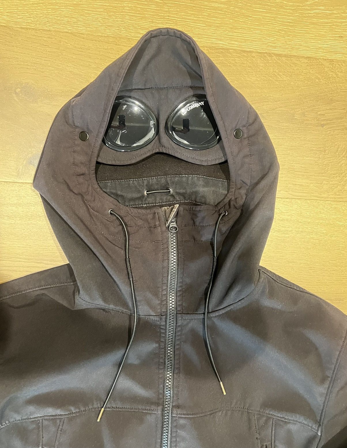 C.P. Company C.P. Company Shell/Goggle Jacket Size US L / EU 52-54 / 3 - 3 Thumbnail