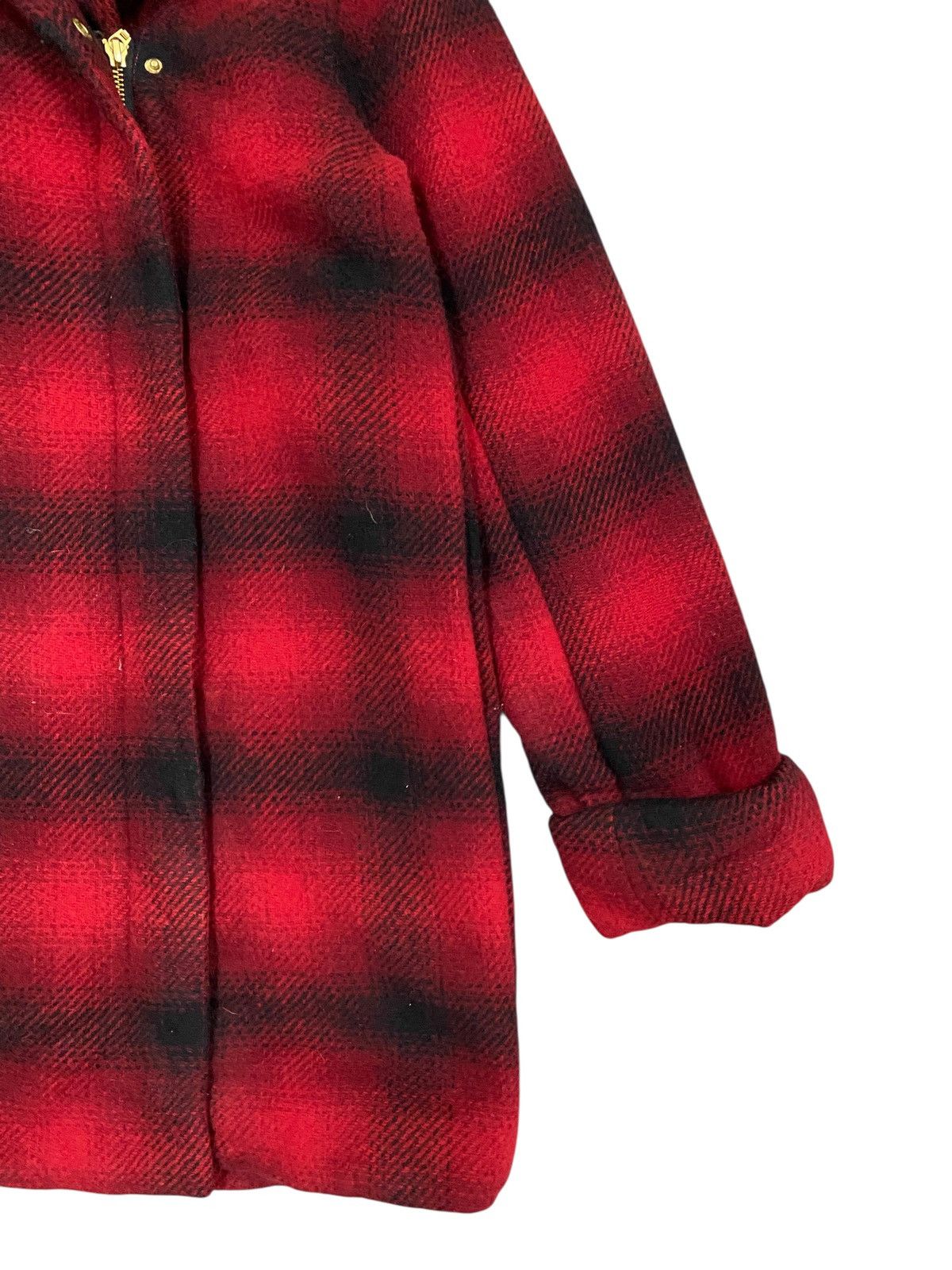 Woolrich Woolen Mills Tommy Bahama Wool Coat Jacket Size US XS / EU 42 / 0 - 4 Thumbnail