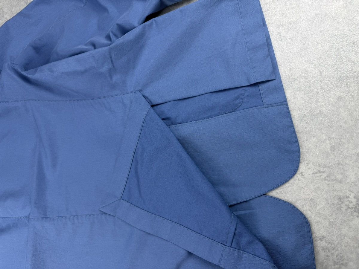 Colombo Colombo Italy Blue Blazer Cotton Silk Size 58 Size 48R - 15 Thumbnail