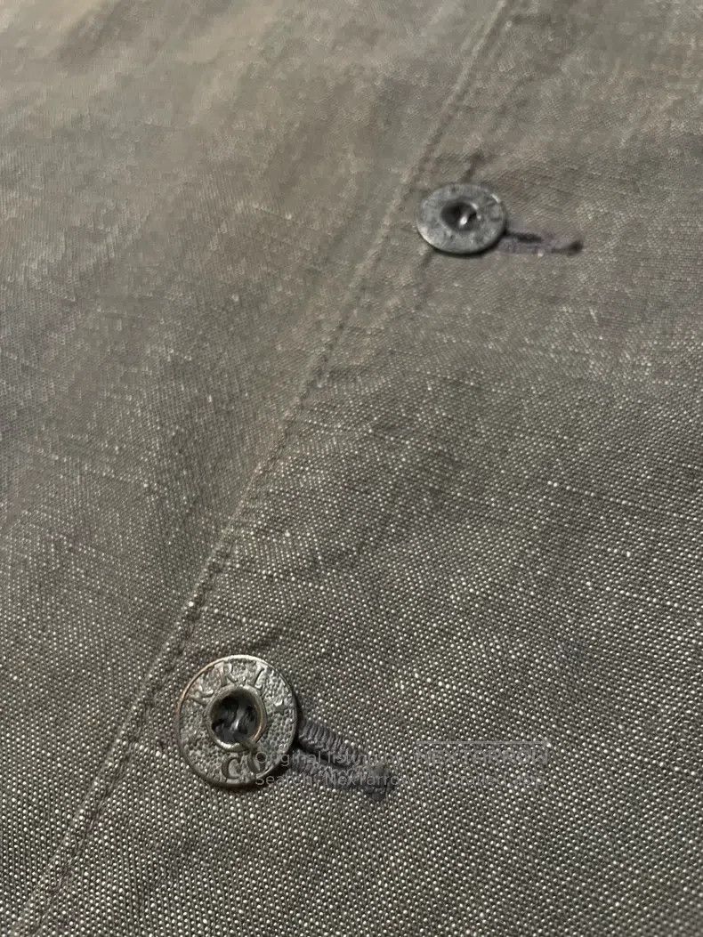 RRL Ralph Lauren RRL Ralph Lauren Outdated old linen coat windbreaker Size US M / EU 48-50 / 2 - 4 Thumbnail