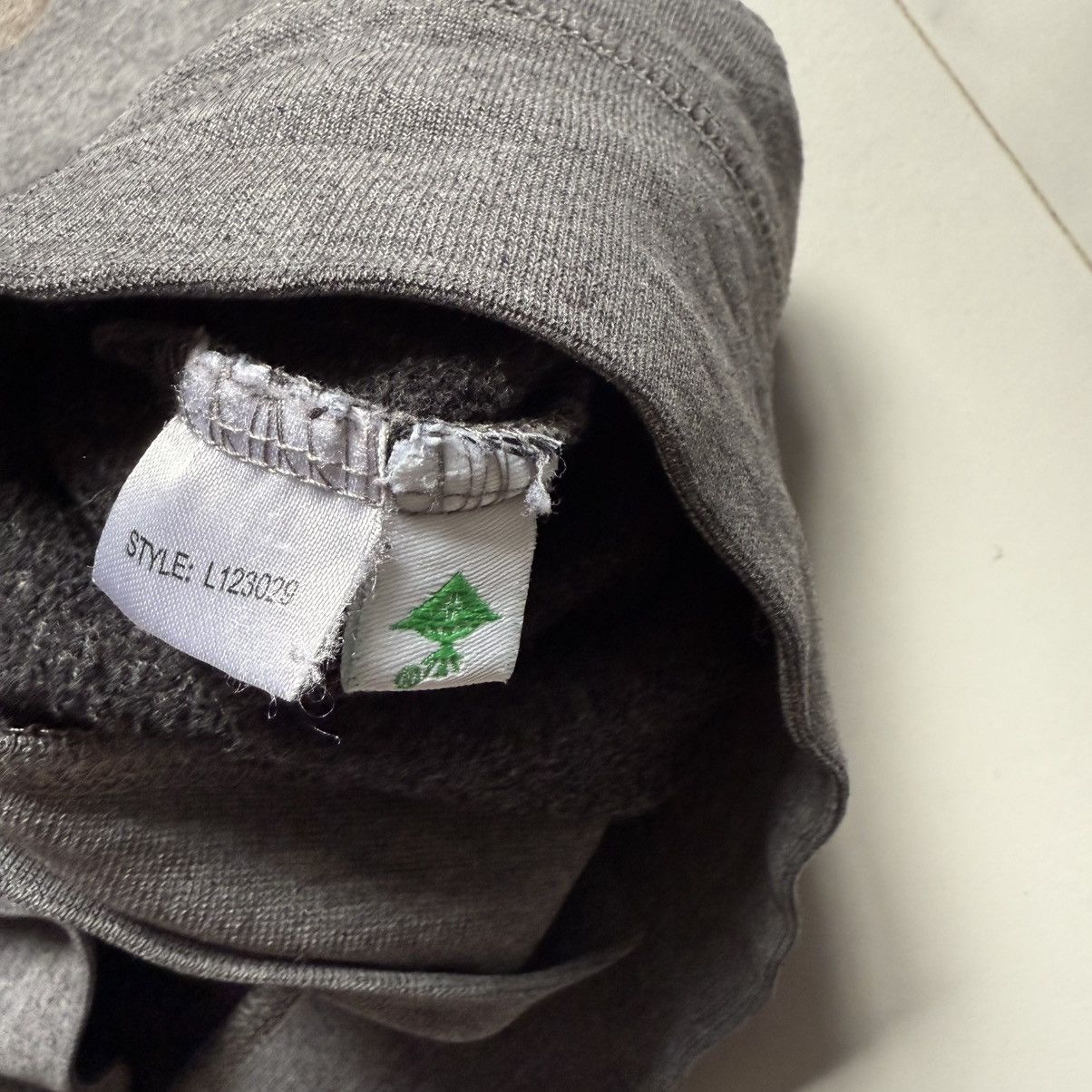LRG LRG Denim Grp Education Through Imagination Sweat Size US L / EU 52-54 / 3 - 8 Thumbnail